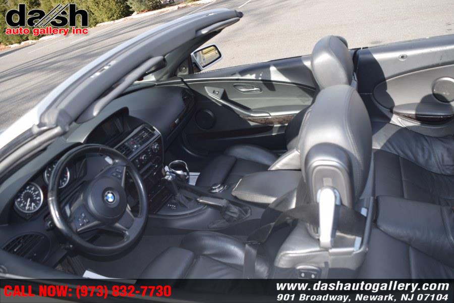 Used BMW 6 Series 650Ci 2dr Convertible 2006 | Dash Auto Gallery Inc.. Newark, New Jersey Used BMW 6 Series 650Ci 2dr Convertible 2006 | Dash Auto Gallery Inc.. Newark, New Jersey