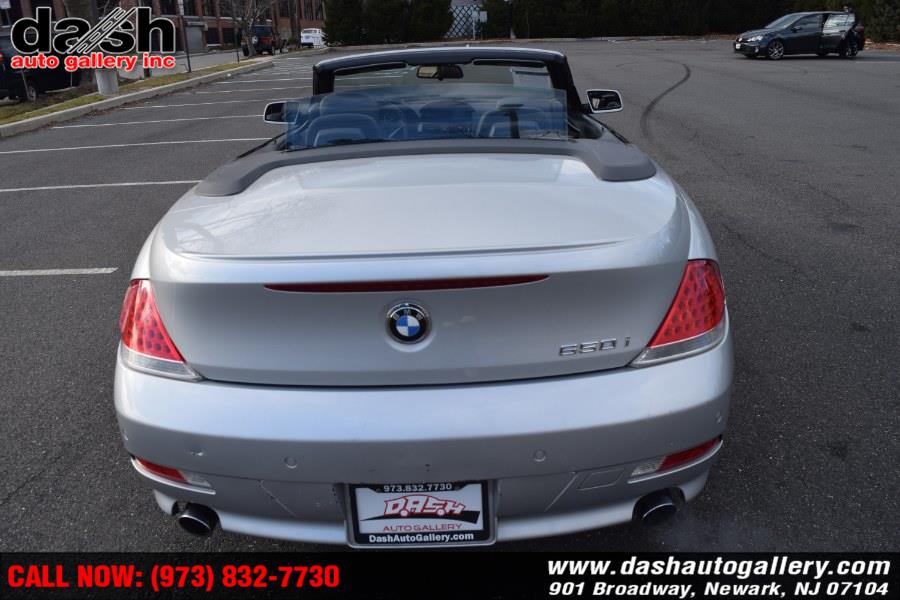Used BMW 6 Series 650Ci 2dr Convertible 2006 | Dash Auto Gallery Inc.. Newark, New Jersey Used BMW 6 Series 650Ci 2dr Convertible 2006 | Dash Auto Gallery Inc.. Newark, New Jersey