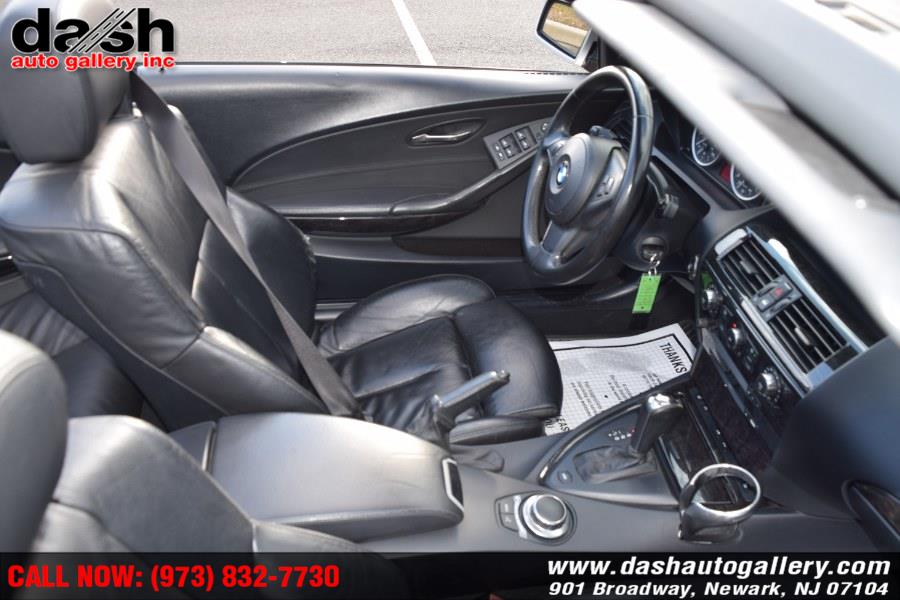 Used BMW 6 Series 650Ci 2dr Convertible 2006 | Dash Auto Gallery Inc.. Newark, New Jersey Used BMW 6 Series 650Ci 2dr Convertible 2006 | Dash Auto Gallery Inc.. Newark, New Jersey