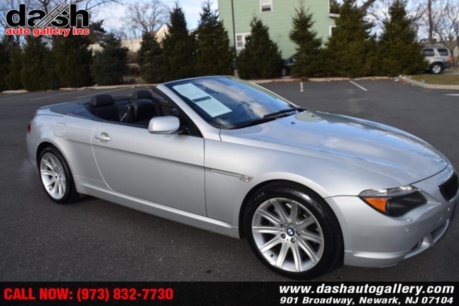 Used BMW 6 Series 650Ci 2dr Convertible 2006 | Dash Auto Gallery Inc.. Newark, New Jersey Used BMW 6 Series 650Ci 2dr Convertible 2006 | Dash Auto Gallery Inc.. Newark, New Jersey