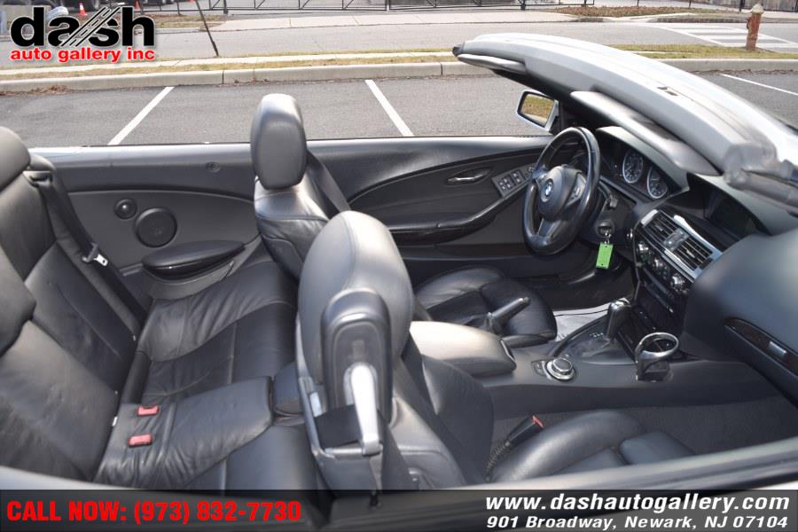 Used BMW 6 Series 650Ci 2dr Convertible 2006 | Dash Auto Gallery Inc.. Newark, New Jersey Used BMW 6 Series 650Ci 2dr Convertible 2006 | Dash Auto Gallery Inc.. Newark, New Jersey