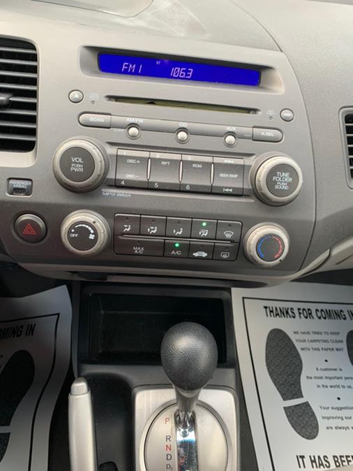 2010 Honda Civic Sdn 4dr Auto EX, available for sale in Taunton, Massachusetts | Rt 138 Auto Center Inc . Taunton, Massachusetts 2010 Honda Civic Sdn 4dr Auto EX, available for sale in Taunton, Massachusetts | Rt 138 Auto Center Inc . Taunton, Massachusetts