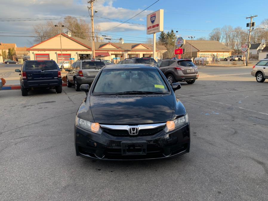 2010 Honda Civic Sdn 4dr Auto EX, available for sale in Taunton, Massachusetts | Rt 138 Auto Center Inc . Taunton, Massachusetts 2010 Honda Civic Sdn 4dr Auto EX, available for sale in Taunton, Massachusetts | Rt 138 Auto Center Inc . Taunton, Massachusetts