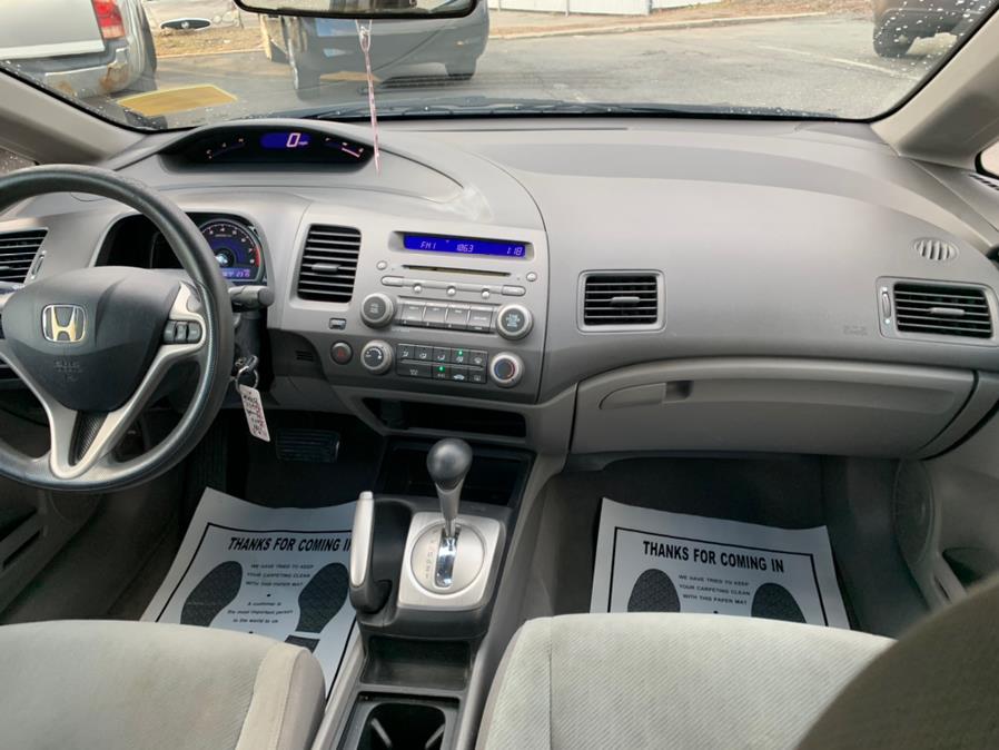 2010 Honda Civic Sdn 4dr Auto EX, available for sale in Taunton, Massachusetts | Rt 138 Auto Center Inc . Taunton, Massachusetts 2010 Honda Civic Sdn 4dr Auto EX, available for sale in Taunton, Massachusetts | Rt 138 Auto Center Inc . Taunton, Massachusetts