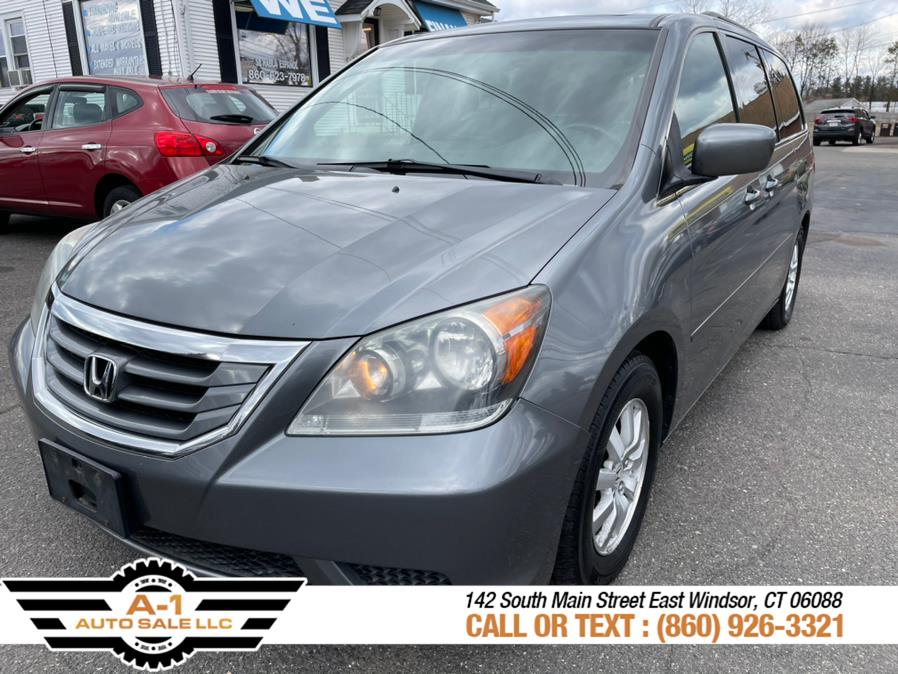 2009 Honda Odyssey 5dr EX-L, available for sale in East Windsor, Connecticut | A1 Auto Sale LLC. East Windsor, Connecticut