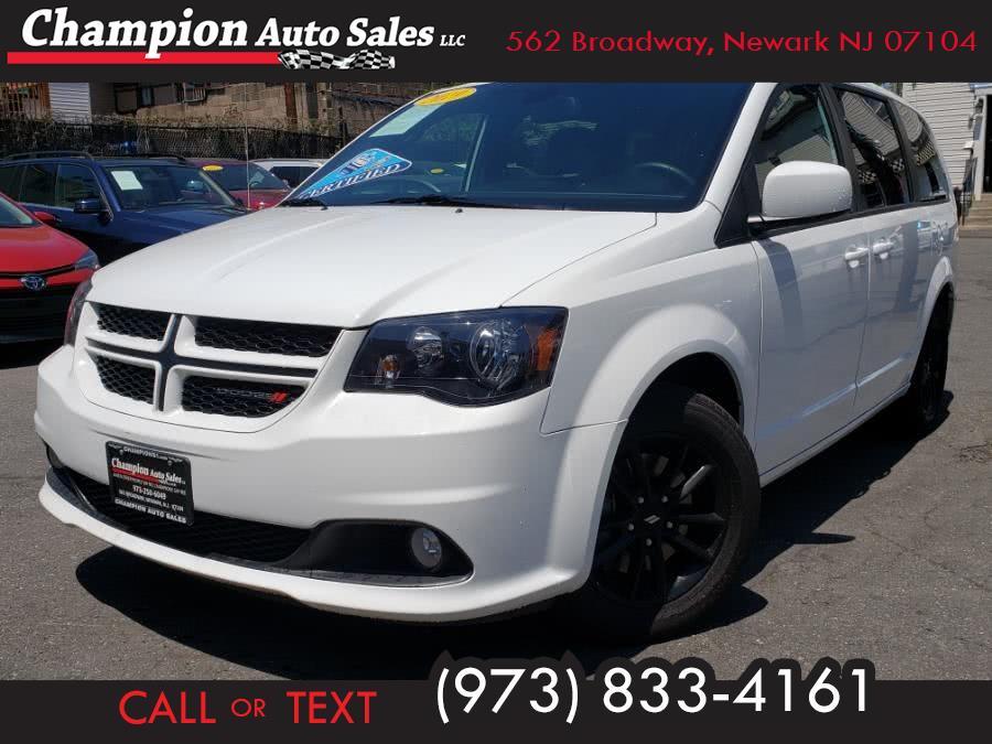 2019 Dodge Grand Caravan GT Wagon, available for sale in Newark , New Jersey | Champion Used Auto Sales 2. Newark , New Jersey