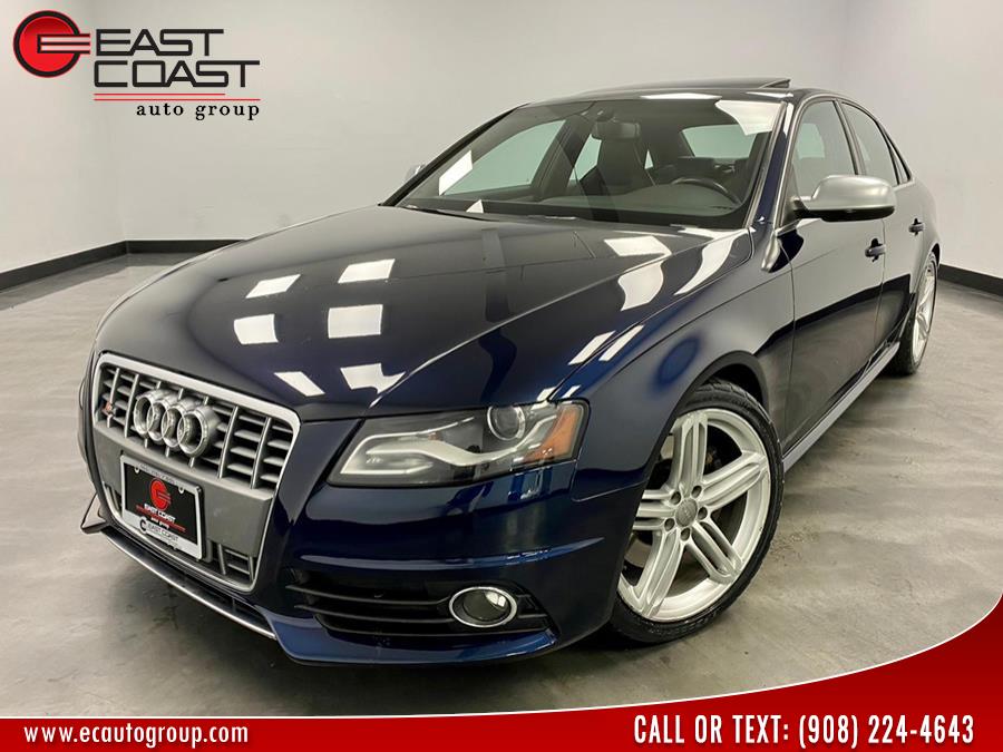 2010 Audi S4 4dr Sdn S Tronic Premium Plus, available for sale in Linden, New Jersey | East Coast Auto Group. Linden, New Jersey