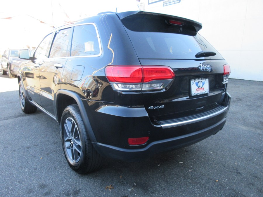 Used Jeep Grand Cherokee Limited 4x4 2018 | Route 27 Auto Mall. Linden, New Jersey Used Jeep Grand Cherokee Limited 4x4 2018 | Route 27 Auto Mall. Linden, New Jersey