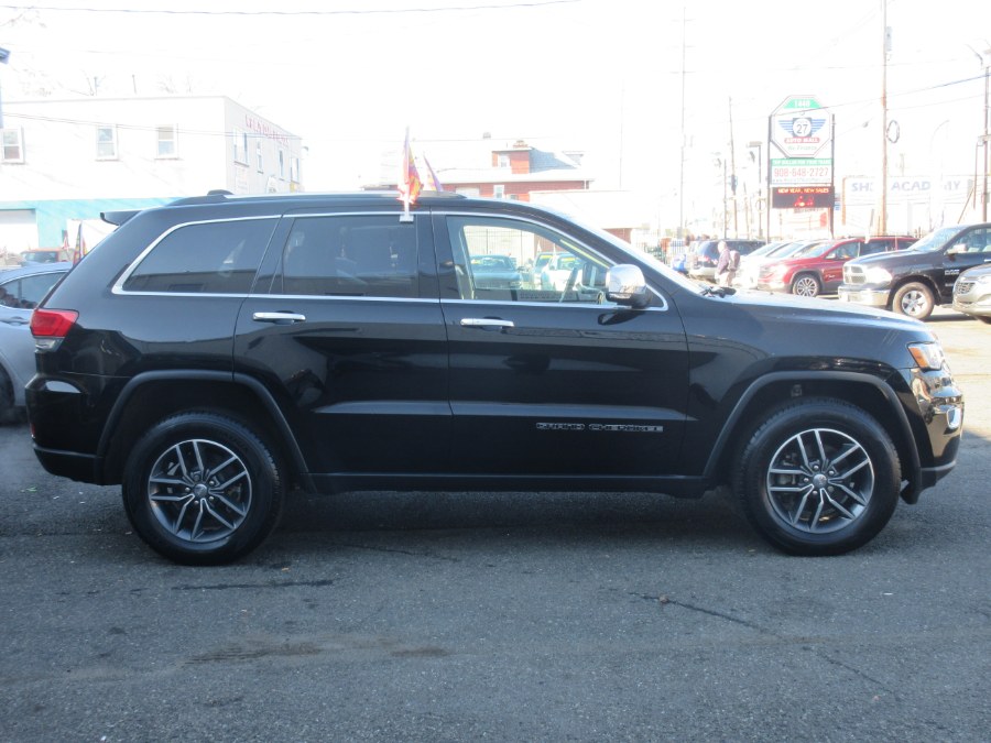 Used Jeep Grand Cherokee Limited 4x4 2018 | Route 27 Auto Mall. Linden, New Jersey Used Jeep Grand Cherokee Limited 4x4 2018 | Route 27 Auto Mall. Linden, New Jersey
