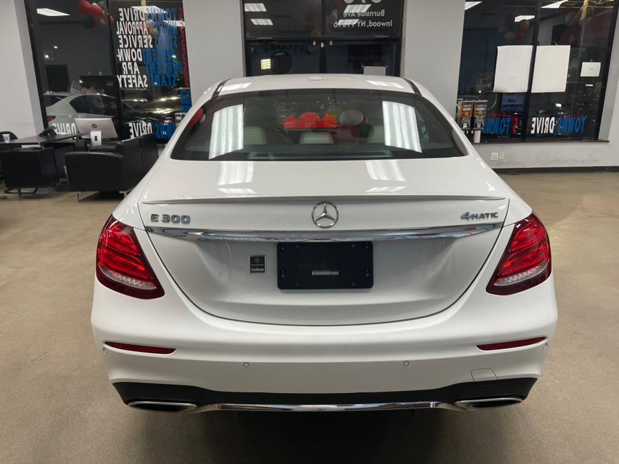 Used Mercedes-Benz E-Class AMG PKG E 300 Sport 4MATIC Sedan 2017 | 5 Towns Drive. Inwood, New York Used Mercedes-Benz E-Class AMG PKG E 300 Sport 4MATIC Sedan 2017 | 5 Towns Drive. Inwood, New York