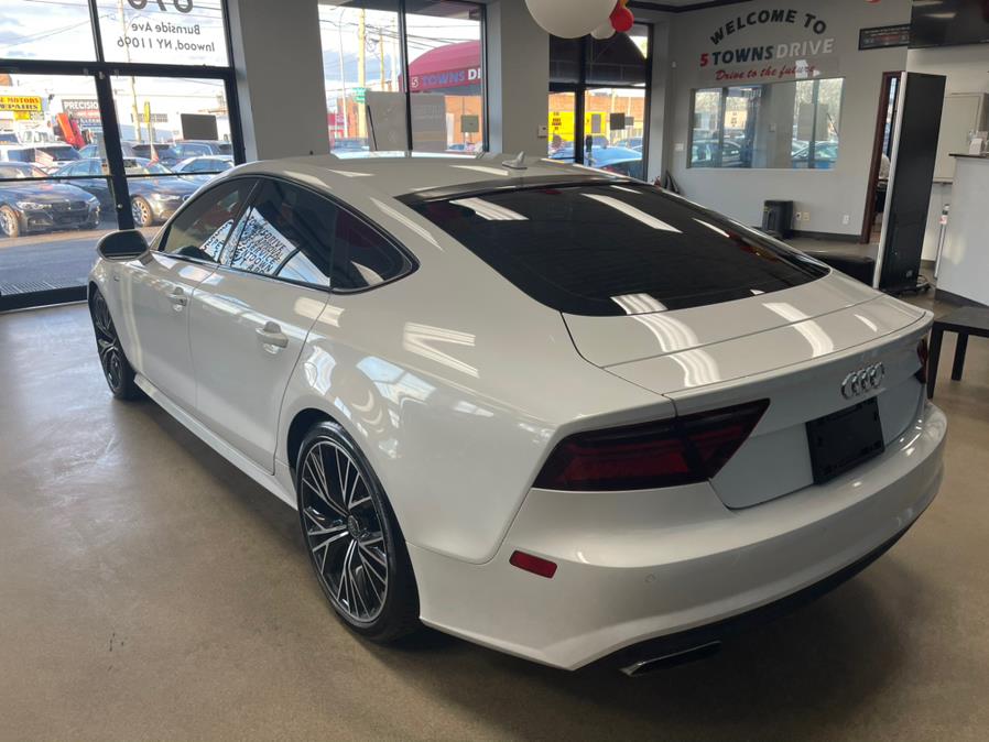 Used Audi A7 3.0 TFSI Prestige Supercharged 2017 | 5 Towns Drive. Inwood, New York Used Audi A7 3.0 TFSI Prestige Supercharged 2017 | 5 Towns Drive. Inwood, New York
