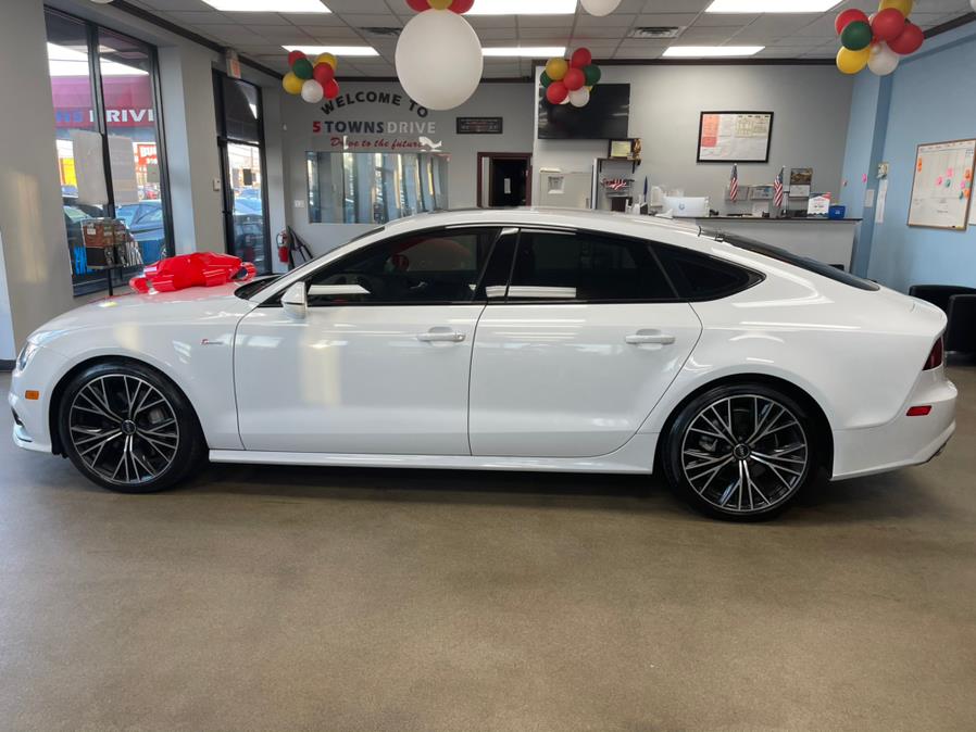 Used Audi A7 3.0 TFSI Prestige Supercharged 2017 | 5 Towns Drive. Inwood, New York Used Audi A7 3.0 TFSI Prestige Supercharged 2017 | 5 Towns Drive. Inwood, New York