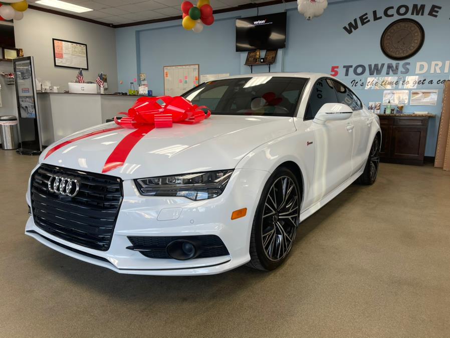 Used Audi A7 3.0 TFSI Prestige Supercharged 2017 | 5 Towns Drive. Inwood, New York Used Audi A7 3.0 TFSI Prestige Supercharged 2017 | 5 Towns Drive. Inwood, New York