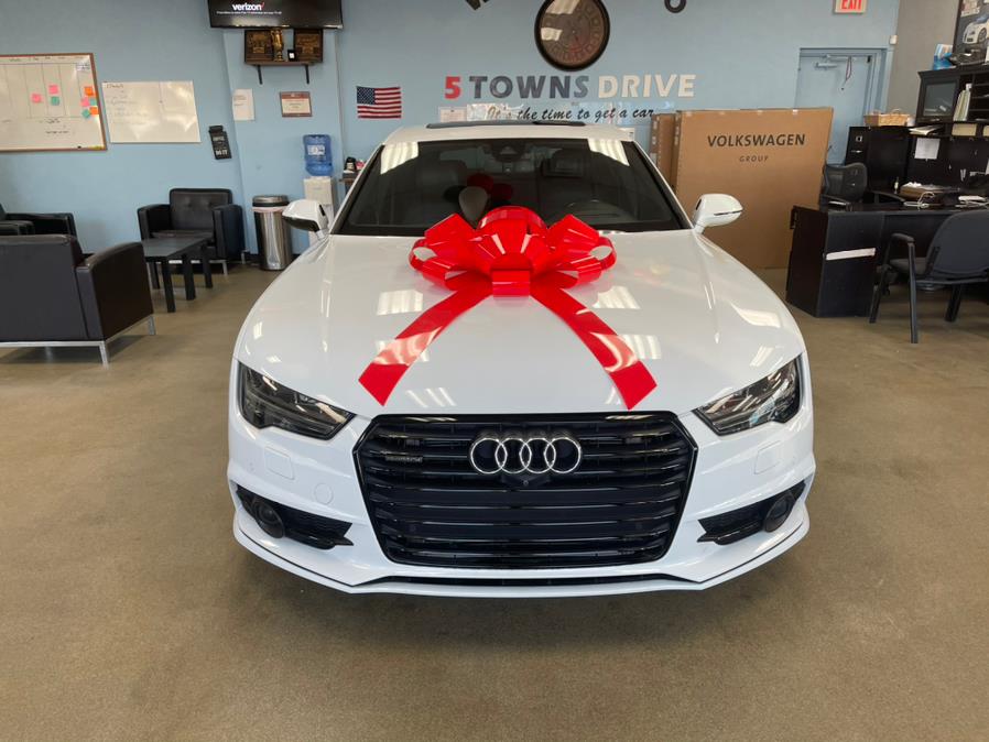 Used Audi A7 3.0 TFSI Prestige Supercharged 2017 | 5 Towns Drive. Inwood, New York Used Audi A7 3.0 TFSI Prestige Supercharged 2017 | 5 Towns Drive. Inwood, New York