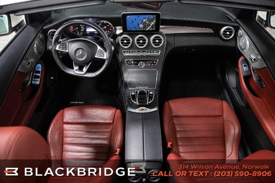 2017 Mercedes-Benz C-Class C 300 4MATIC Cabriolet, available for sale in Norwalk, Connecticut | Black Bridge Motors, LLC. Norwalk, Connecticut 2017 Mercedes-Benz C-Class C 300 4MATIC Cabriolet, available for sale in Norwalk, Connecticut | Black Bridge Motors, LLC. Norwalk, Connecticut