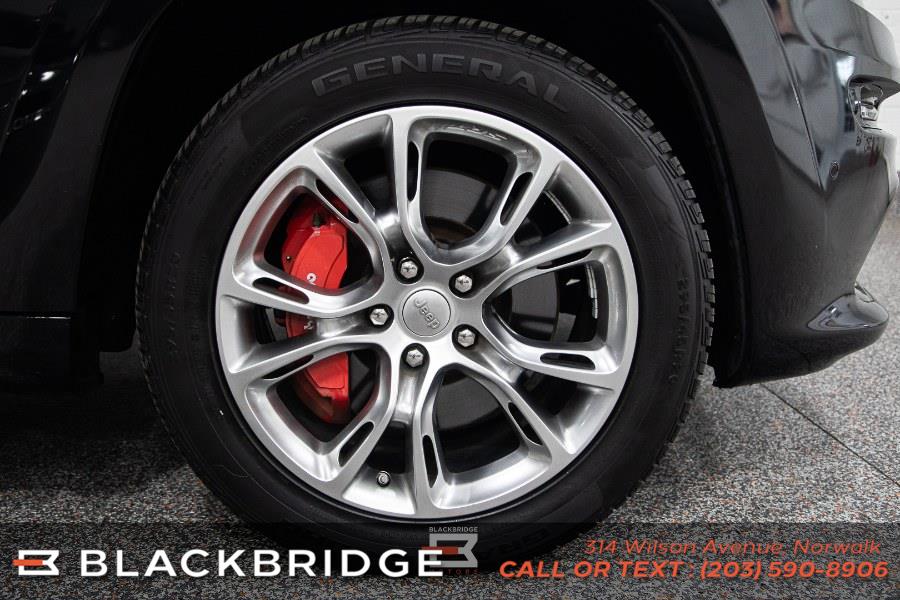 Used Jeep Grand Cherokee 4WD 4dr SRT8 2014 | Black Bridge Motors, LLC. Norwalk, Connecticut Used Jeep Grand Cherokee 4WD 4dr SRT8 2014 | Black Bridge Motors, LLC. Norwalk, Connecticut