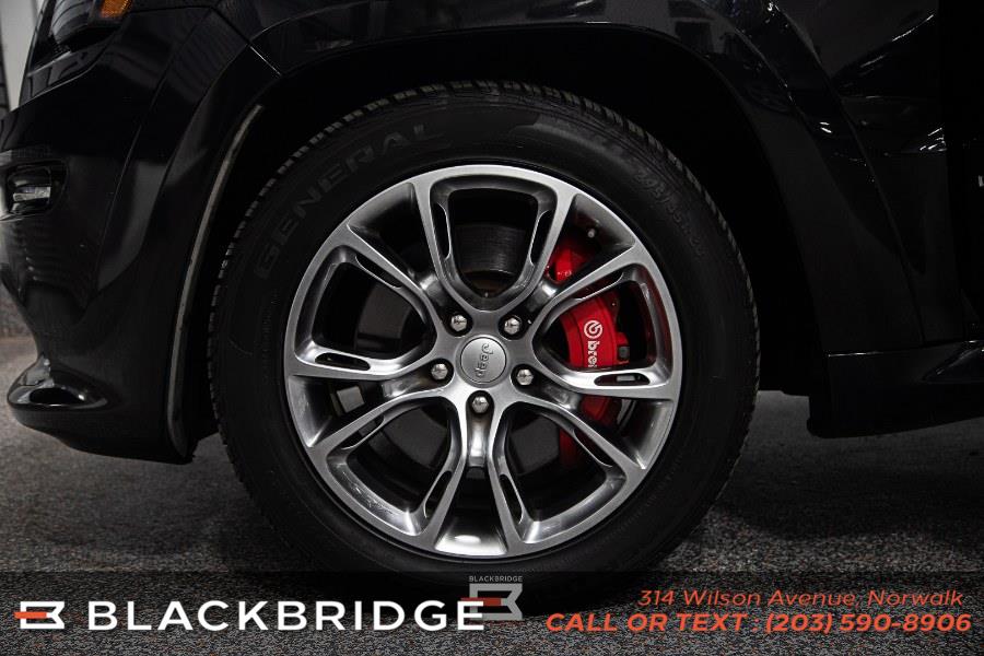 Used Jeep Grand Cherokee 4WD 4dr SRT8 2014 | Black Bridge Motors, LLC. Norwalk, Connecticut Used Jeep Grand Cherokee 4WD 4dr SRT8 2014 | Black Bridge Motors, LLC. Norwalk, Connecticut