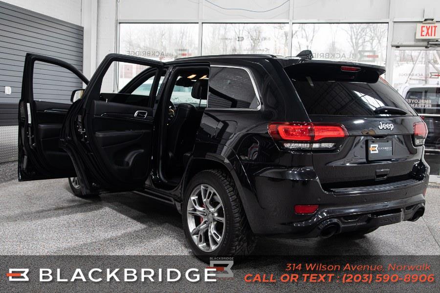 Used Jeep Grand Cherokee 4WD 4dr SRT8 2014 | Black Bridge Motors, LLC. Norwalk, Connecticut Used Jeep Grand Cherokee 4WD 4dr SRT8 2014 | Black Bridge Motors, LLC. Norwalk, Connecticut