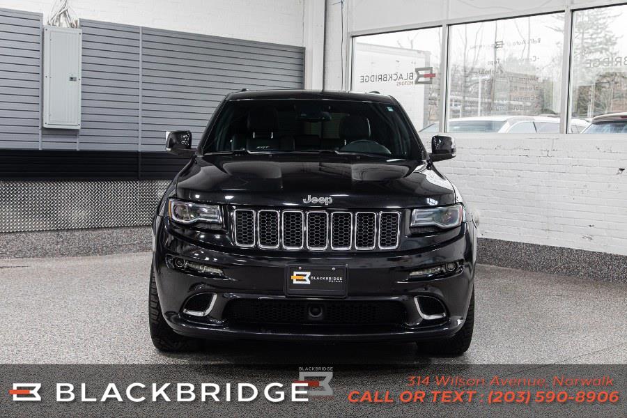 Used Jeep Grand Cherokee 4WD 4dr SRT8 2014 | Black Bridge Motors, LLC. Norwalk, Connecticut Used Jeep Grand Cherokee 4WD 4dr SRT8 2014 | Black Bridge Motors, LLC. Norwalk, Connecticut