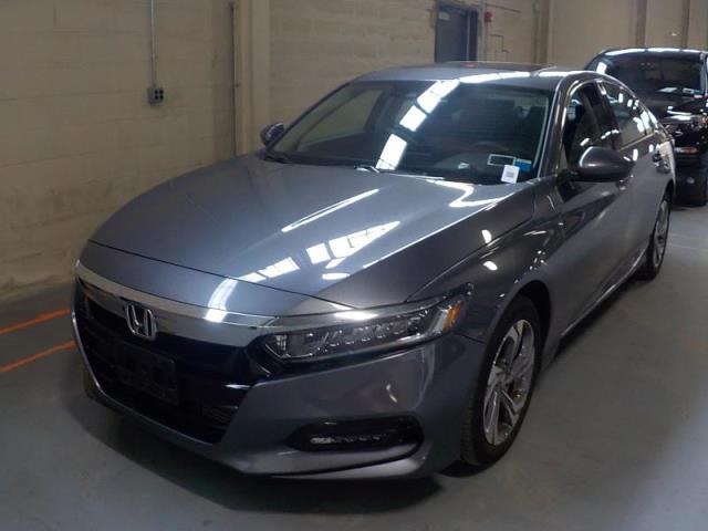 2018 Honda Accord Sedan EX-L 1.5T CVT, available for sale in Franklin Square, New York | C Rich Cars. Franklin Square, New York