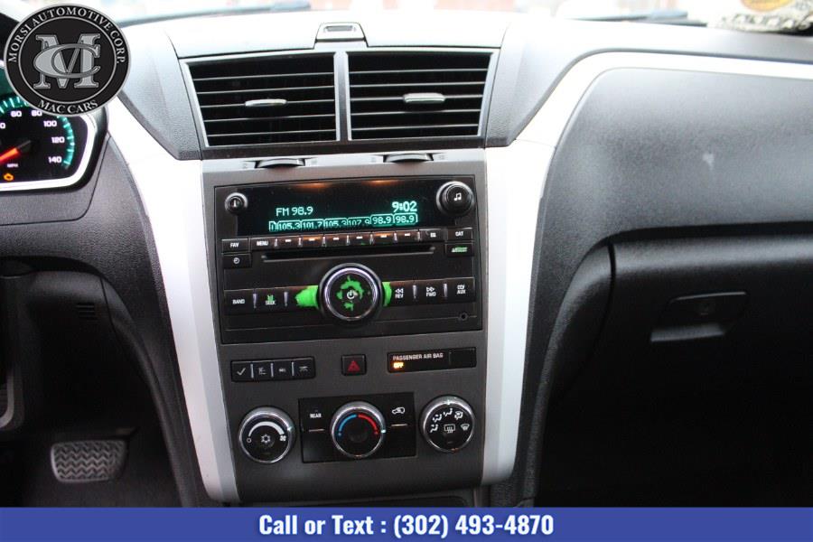 Used Chevrolet Traverse LT w/1LT 2012 | Morsi Automotive Corp. New Castle, Delaware Used Chevrolet Traverse LT w/1LT 2012 | Morsi Automotive Corp. New Castle, Delaware