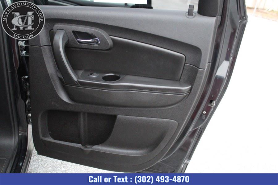 Used Chevrolet Traverse LT w/1LT 2012 | Morsi Automotive Corp. New Castle, Delaware Used Chevrolet Traverse LT w/1LT 2012 | Morsi Automotive Corp. New Castle, Delaware