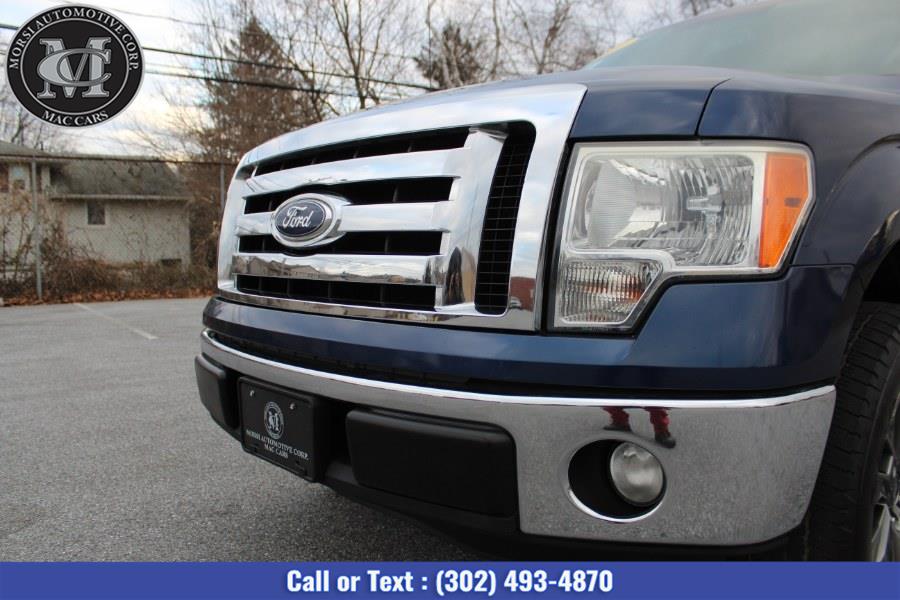 Used Ford F-150 2WD SuperCrew 145" XLT 2011 | Morsi Automotive Corp. New Castle, Delaware Used Ford F-150 2WD SuperCrew 145" XLT 2011 | Morsi Automotive Corp. New Castle, Delaware