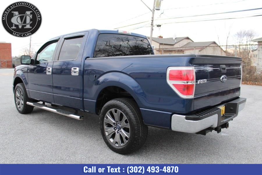 Used Ford F-150 2WD SuperCrew 145" XLT 2011 | Morsi Automotive Corp. New Castle, Delaware Used Ford F-150 2WD SuperCrew 145" XLT 2011 | Morsi Automotive Corp. New Castle, Delaware