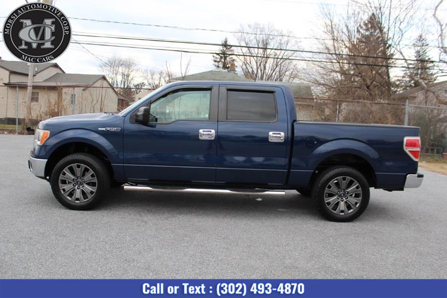 Used Ford F-150 2WD SuperCrew 145" XLT 2011 | Morsi Automotive Corp. New Castle, Delaware Used Ford F-150 2WD SuperCrew 145" XLT 2011 | Morsi Automotive Corp. New Castle, Delaware