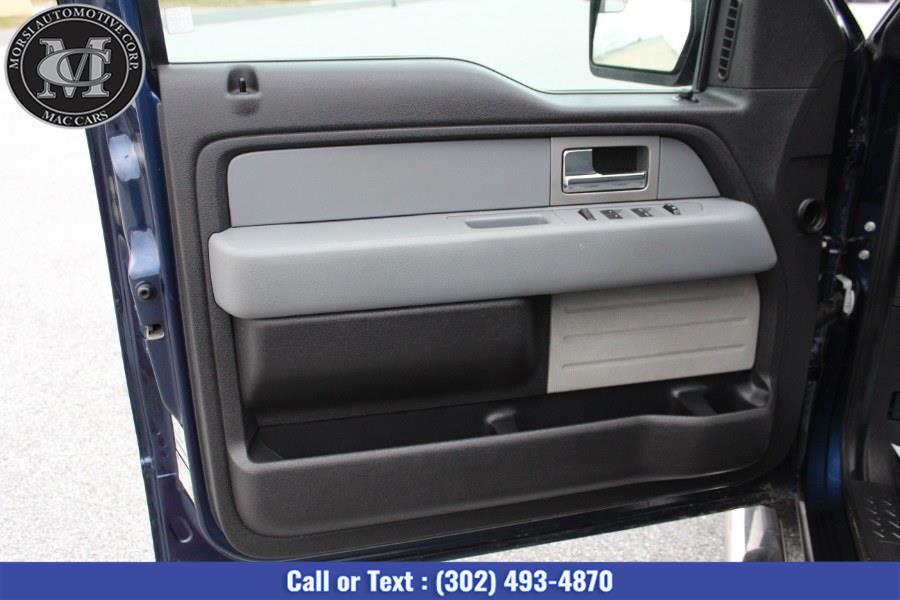Used Ford F-150 2WD SuperCrew 145" XLT 2011 | Morsi Automotive Corp. New Castle, Delaware Used Ford F-150 2WD SuperCrew 145" XLT 2011 | Morsi Automotive Corp. New Castle, Delaware