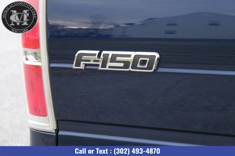 Used Ford F-150 2WD SuperCrew 145" XLT 2011 | Morsi Automotive Corp. New Castle, Delaware Used Ford F-150 2WD SuperCrew 145" XLT 2011 | Morsi Automotive Corp. New Castle, Delaware
