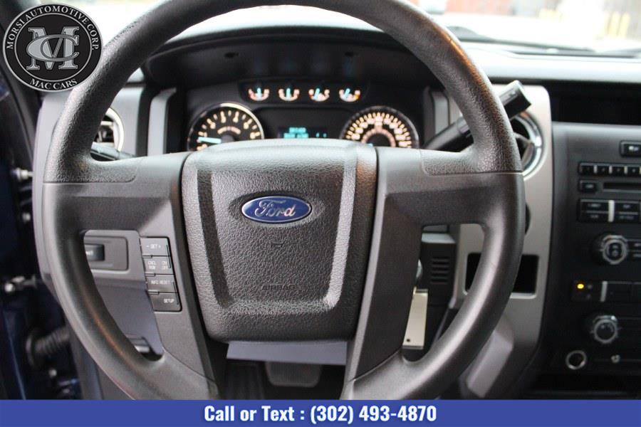 Used Ford F-150 2WD SuperCrew 145" XLT 2011 | Morsi Automotive Corp. New Castle, Delaware Used Ford F-150 2WD SuperCrew 145" XLT 2011 | Morsi Automotive Corp. New Castle, Delaware