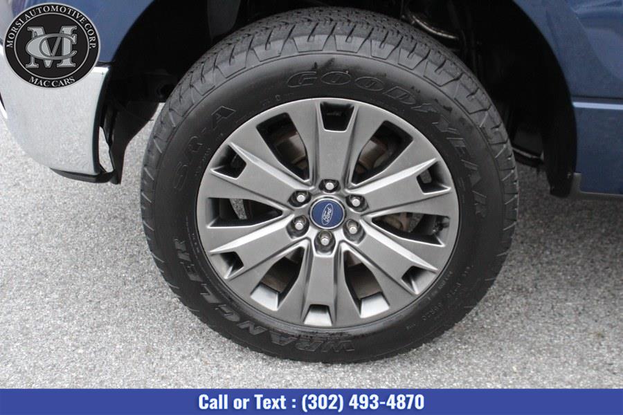 Used Ford F-150 2WD SuperCrew 145" XLT 2011 | Morsi Automotive Corp. New Castle, Delaware Used Ford F-150 2WD SuperCrew 145" XLT 2011 | Morsi Automotive Corp. New Castle, Delaware