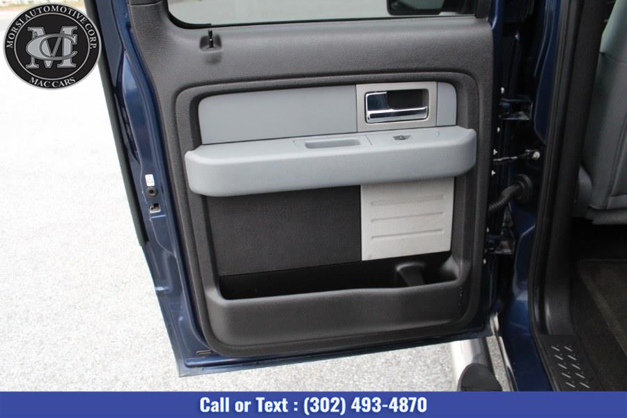 Used Ford F-150 2WD SuperCrew 145" XLT 2011 | Morsi Automotive Corp. New Castle, Delaware Used Ford F-150 2WD SuperCrew 145" XLT 2011 | Morsi Automotive Corp. New Castle, Delaware