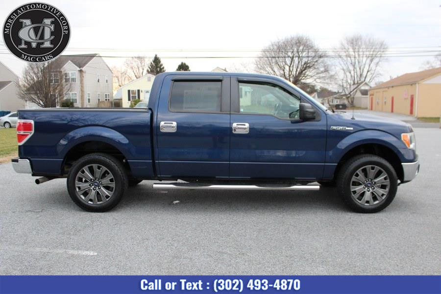 Used Ford F-150 2WD SuperCrew 145" XLT 2011 | Morsi Automotive Corp. New Castle, Delaware Used Ford F-150 2WD SuperCrew 145" XLT 2011 | Morsi Automotive Corp. New Castle, Delaware