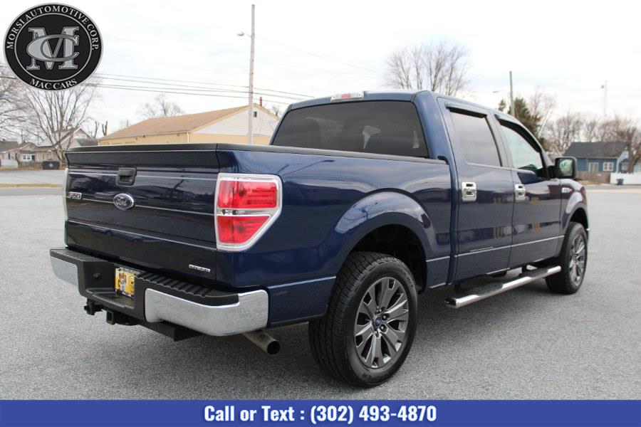 Used Ford F-150 2WD SuperCrew 145" XLT 2011 | Morsi Automotive Corp. New Castle, Delaware Used Ford F-150 2WD SuperCrew 145" XLT 2011 | Morsi Automotive Corp. New Castle, Delaware