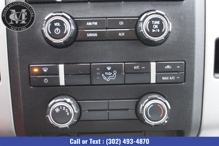 Used Ford F-150 2WD SuperCrew 145" XLT 2011 | Morsi Automotive Corp. New Castle, Delaware Used Ford F-150 2WD SuperCrew 145" XLT 2011 | Morsi Automotive Corp. New Castle, Delaware