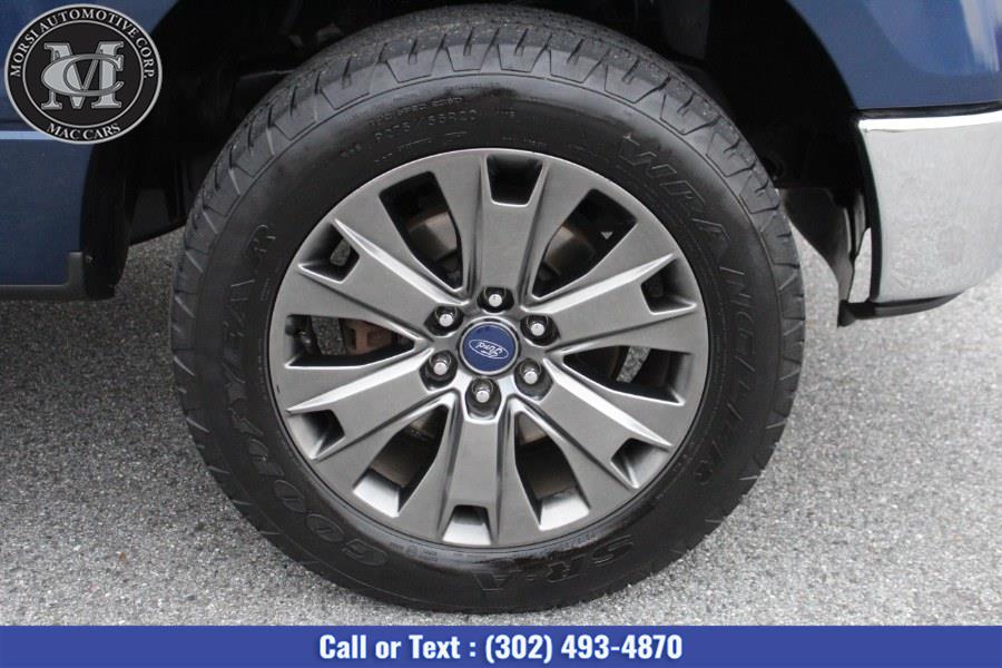 Used Ford F-150 2WD SuperCrew 145" XLT 2011 | Morsi Automotive Corp. New Castle, Delaware Used Ford F-150 2WD SuperCrew 145" XLT 2011 | Morsi Automotive Corp. New Castle, Delaware