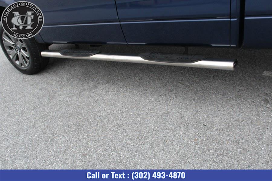 Used Ford F-150 2WD SuperCrew 145" XLT 2011 | Morsi Automotive Corp. New Castle, Delaware Used Ford F-150 2WD SuperCrew 145" XLT 2011 | Morsi Automotive Corp. New Castle, Delaware