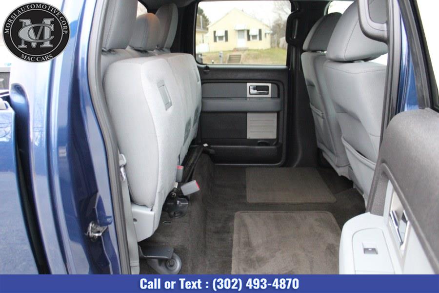 Used Ford F-150 2WD SuperCrew 145" XLT 2011 | Morsi Automotive Corp. New Castle, Delaware Used Ford F-150 2WD SuperCrew 145" XLT 2011 | Morsi Automotive Corp. New Castle, Delaware