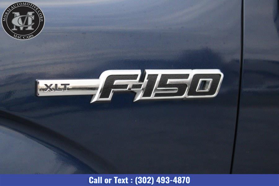 Used Ford F-150 2WD SuperCrew 145" XLT 2011 | Morsi Automotive Corp. New Castle, Delaware Used Ford F-150 2WD SuperCrew 145" XLT 2011 | Morsi Automotive Corp. New Castle, Delaware