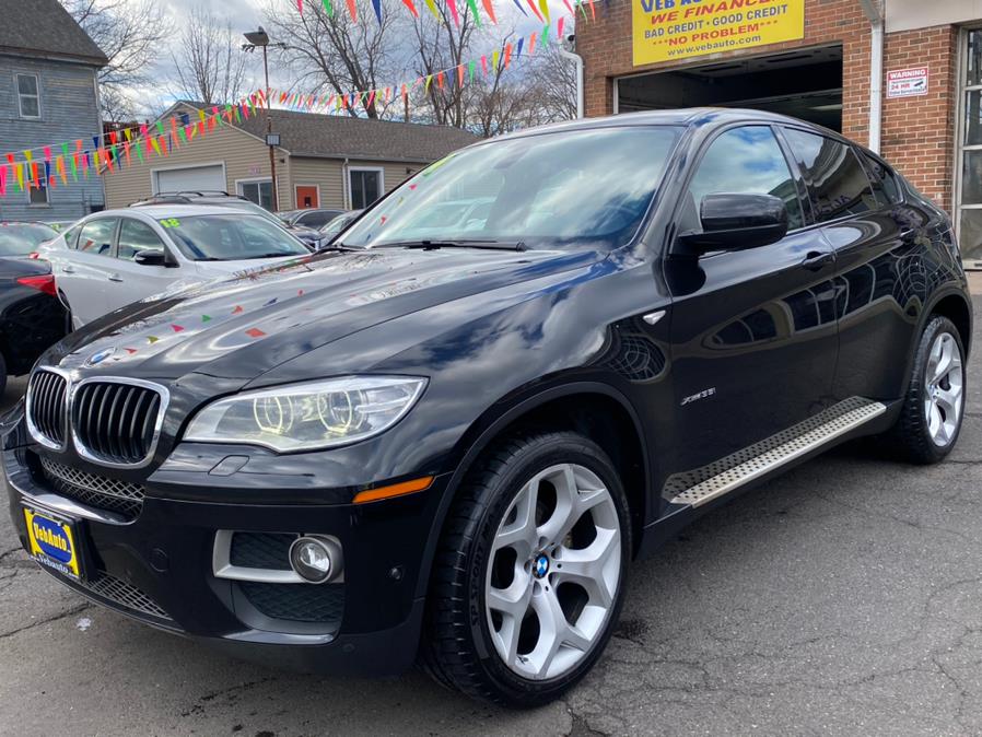 Used BMW X6 AWD 4dr xDrive35i Sport 2014 | VEB Auto Sales. Hartford, Connecticut Used BMW X6 AWD 4dr xDrive35i Sport 2014 | VEB Auto Sales. Hartford, Connecticut