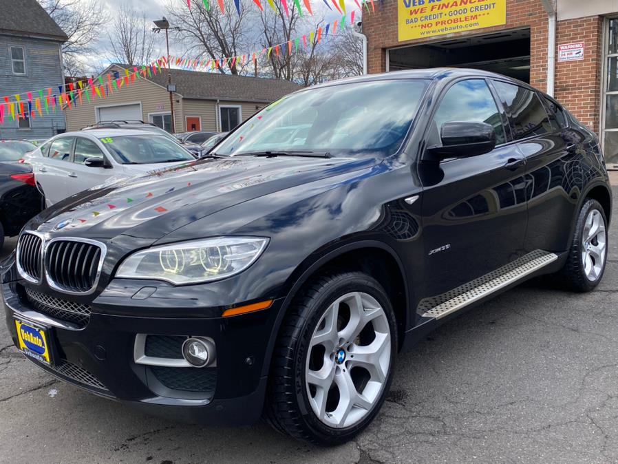 2014 BMW X6 AWD 4dr xDrive35i Sport, available for sale in Hartford, Connecticut | VEB Auto Sales. Hartford, Connecticut