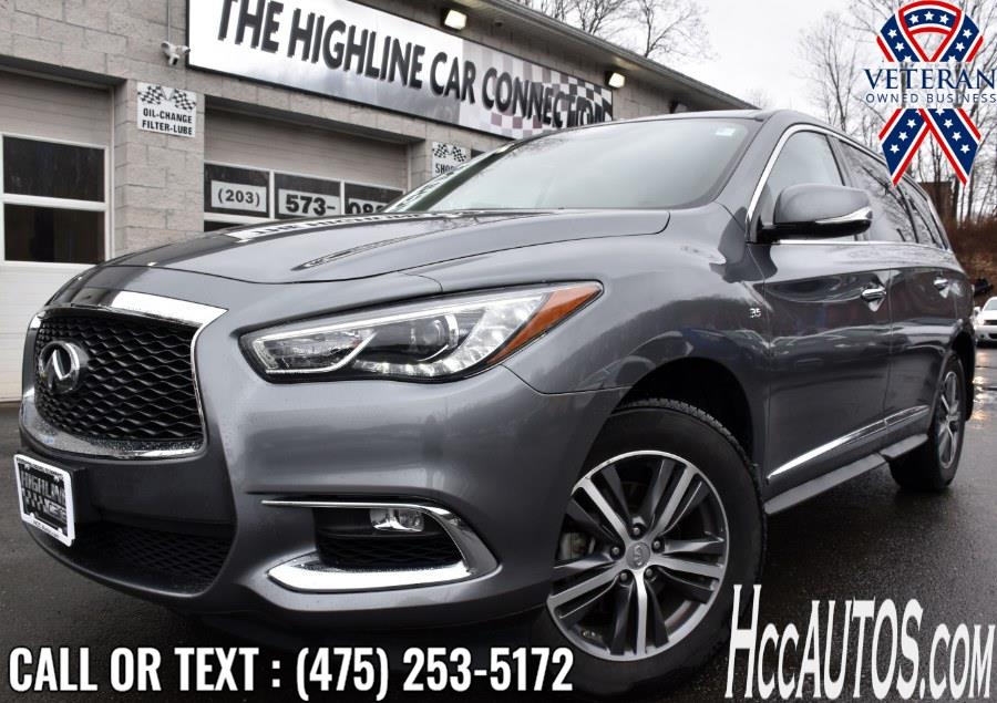 2019 INFINITI QX60 2019.5 AWD, available for sale in Waterbury, Connecticut | Highline Car Connection. Waterbury, Connecticut