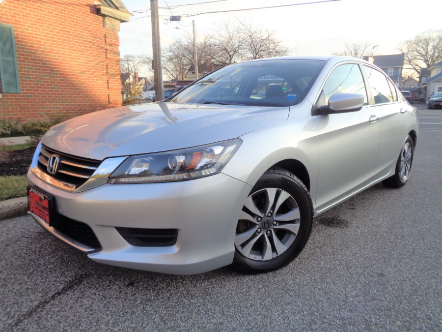 2014 Honda Accord Sedan 4dr I4 CVT LX, available for sale in Valley Stream, New York | NY Auto Traders. Valley Stream, New York 2014 Honda Accord Sedan 4dr I4 CVT LX, available for sale in Valley Stream, New York | NY Auto Traders. Valley Stream, New York
