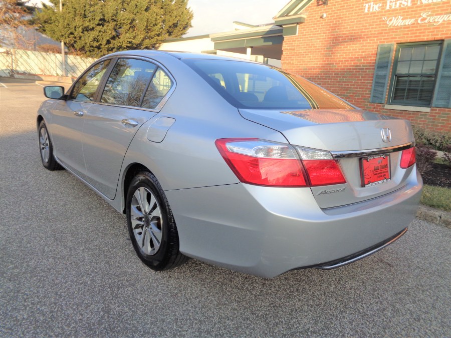 2014 Honda Accord Sedan 4dr I4 CVT LX, available for sale in Valley Stream, New York | NY Auto Traders. Valley Stream, New York 2014 Honda Accord Sedan 4dr I4 CVT LX, available for sale in Valley Stream, New York | NY Auto Traders. Valley Stream, New York