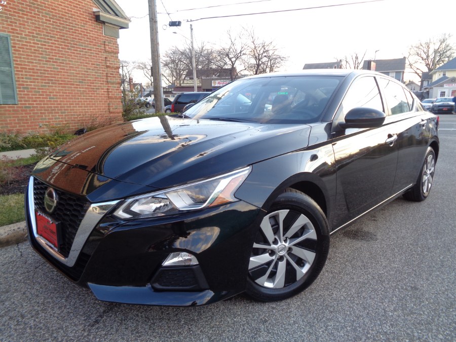Used Nissan Altima 2.5 S Sedan 2020 | NY Auto Traders. Valley Stream, New York Used Nissan Altima 2.5 S Sedan 2020 | NY Auto Traders. Valley Stream, New York