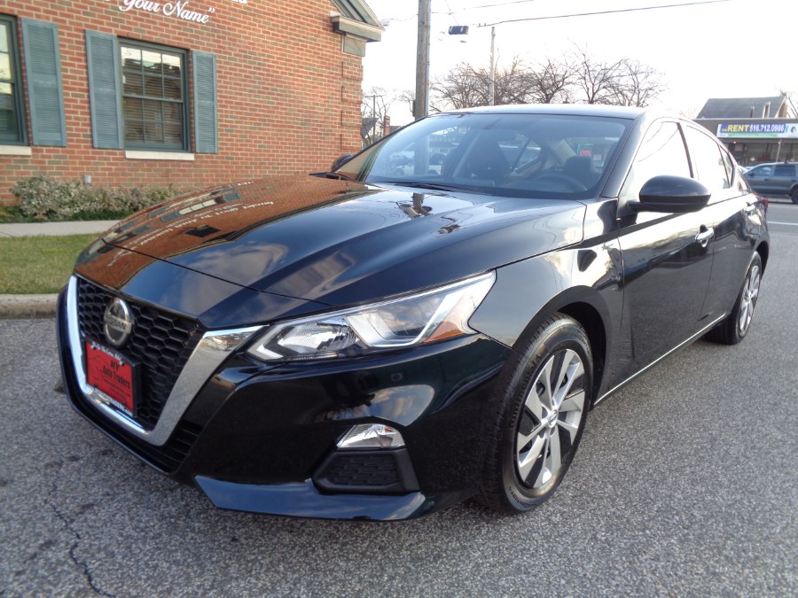 Used Nissan Altima 2.5 S Sedan 2020 | NY Auto Traders. Valley Stream, New York Used Nissan Altima 2.5 S Sedan 2020 | NY Auto Traders. Valley Stream, New York