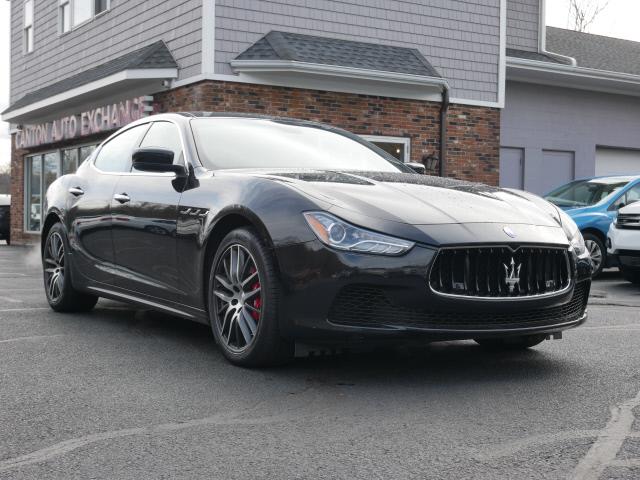 Used Maserati Ghibli S Q4 2014 | Canton Auto Exchange. Canton, Connecticut