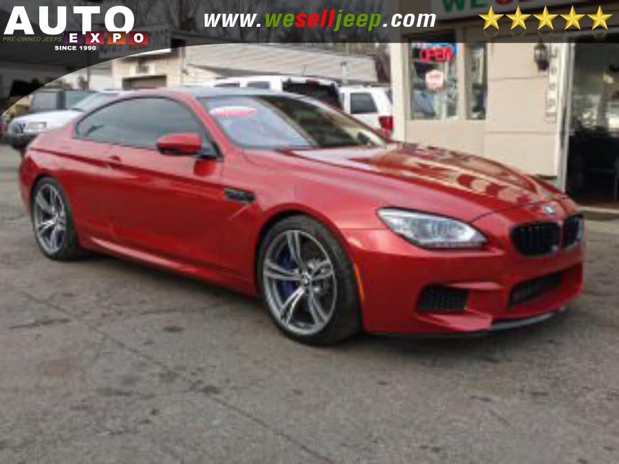 Used BMW M6 2dr Cpe 2013 | Auto Expo. Huntington, New York Used BMW M6 2dr Cpe 2013 | Auto Expo. Huntington, New York